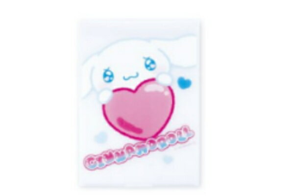 サンリオキャラクターズ ミラーLL エモキュン シナモロール シナモン 鏡 かがみ 折りたたみ メイク 化粧 コスメ 雑貨 グッズ かわいい