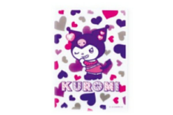 サンリオキャラクターズ Y2Kシリーズ ミラーLL クロミ 鏡 かがみ 折りたたみ メイク 化粧 コスメ 雑貨 グッズ かわいい