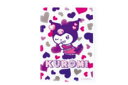 【サンリオキャラクターズ】【Y2Kシリーズ】ミラー【LL】【クロミ】【鏡】【かがみ】【折りたたみ】【メイク】【化粧】【コスメ】【雑貨】【グッズ】【かわいい】