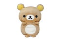 【送料無料】【リラックマ】【RIRAKKUMA】ぬいぐるみゴルフヘッドカバー【りらっくま】【サンエックス】【ゆるキャラ】【FW用】【フェアウェイウッド用】【カバ...