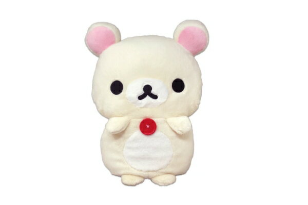 【送料無料】 リラックマ RIRAKKUMA ぬいぐるみゴルフヘッドカバーコリラックマ サンエックス ゆるキャラ FW用 フェアウェイウッド用 カバー クラブカ...