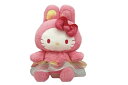 【送料無料】【サンリオキャラクターズ】ぬいぐるみゴルフヘッドカバー【グラデバニー】【ハローキティ】【ドライバー用】【ヘッドカバー】【クラブカバー】【ゴルフ用品】...