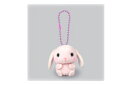 オリジナル ぷちまるオールスターDX ぬいぐるみマスコットみみぴょん うさぎ 動物 アニマル キーホルダー キーリング チャーム 鍵 人形 ドール 雑貨 グッズ かわいい