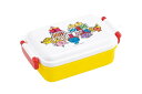 【日本製】【MR.MEN LITTLE MISS】抗菌食洗機ふわっとフタタイトランチボックス角型【キャラクター】【弁当箱】【遠足】【お出かけ】【アウトドア】【子供】【キッズ】【雑貨】【グッズ】【かわいい】(3)