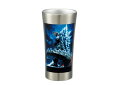 ゴジラ Godzilla ステンレスタンブラー400ml 2004 映画 カップ コップ 食器 食事 キッチン 雑貨 グッズ かわいい