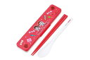 【送料無料】 PEKO×Hello Kitty 抗菌音の鳴らないコンビセットなかよし ペコちゃん ハローキティ サンリオ コラボ おはし 箸 ハシ スプーン 食器 食事 遠足 アウトドア 雑貨 グッズ かわいい
