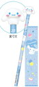 【送料無料】 20本セット セット セット商品 サンリオキャラクターズ でかマスコットえんぴつ2B ポップ シナモロール シナモン 鉛筆 ペンシル 筆記用具 文...