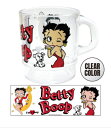 【アメリカン雑貨】【BettyBoop】【ベティ・ブープ】ミルキースタッキングマグ【BT-LOVE】【USA】【アメキャラ】【コップ】【カップ】【食事】【食器】...