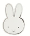 【送料無料】 10個セット セット セット商品 miffy ミッフィー ダイカットポストカードface シルバー ウサギ ディック・ブルーナ 絵本 アニメ ハガ...