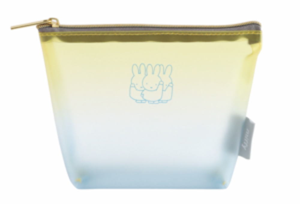 【送料無料】　miffy　ミッフィー　ポーチミッフィーとフレンズ　ウサギ　ディック・ブルーナ　絵本　..