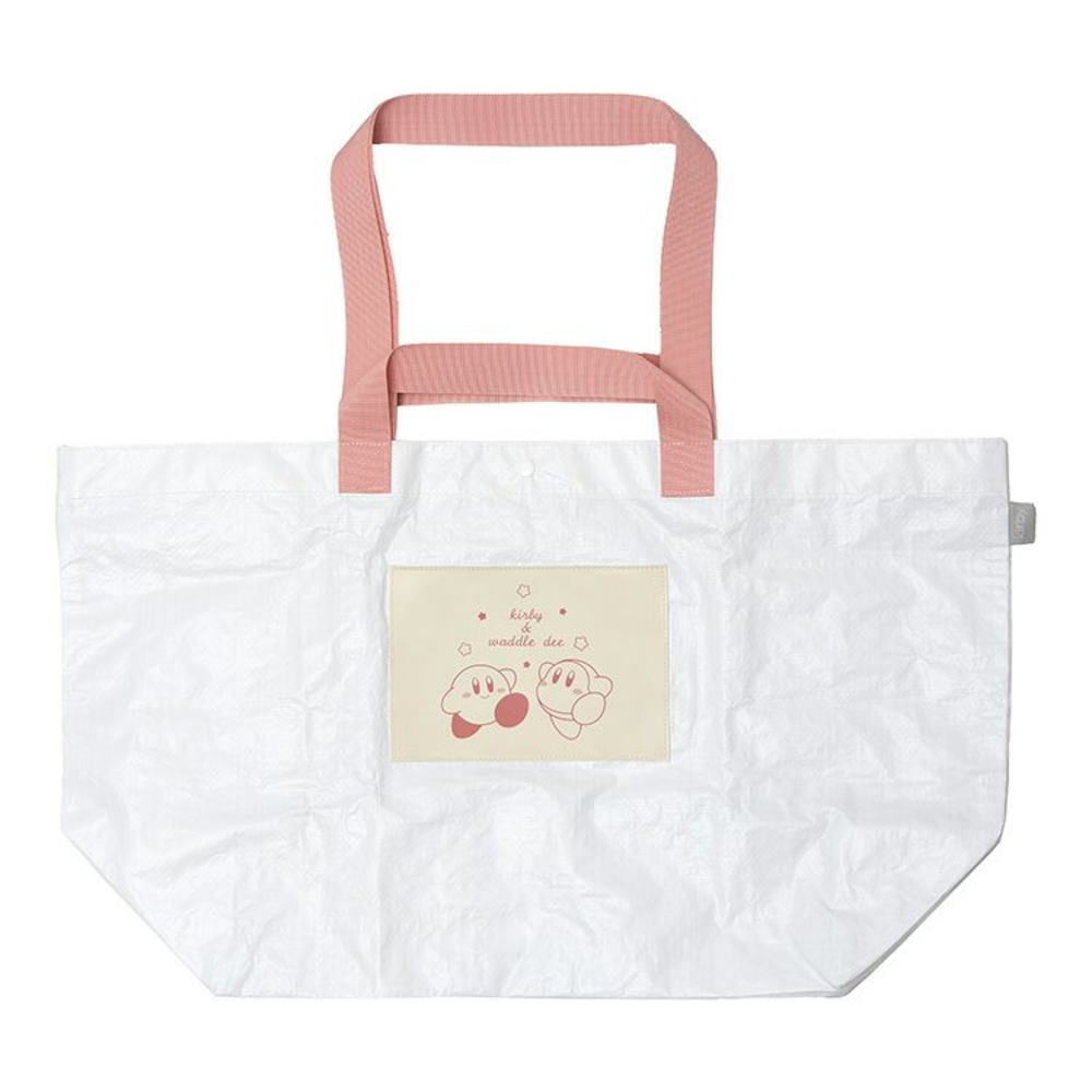 星のカービィ　ランドリーバッグカービィ　ゲーム　ゲームキャラ　カービー　任天堂　ケース　かばん　..