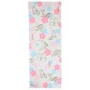 【日本製】【miffy×鳥獣戯画】てぬぐい【花見で追いかけっこ】【ミッフィー】【コラボ】【タオル】【たおる】【フェイスタオル】【お風呂】【海】【プール】【雑貨】...