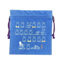 【送料無料】 日本製 miffy×鳥獣戯画 巾着MC ミッフィー コラボ ポーチ ケース 小物入れ 袋 収納 子供 キッズ お出かけ アウトドア 雑貨 グッズ ...