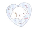 【日本製】【サンリオキャラクターズ】ハート型缶バッジ【ブルー】【青】【こぎみゅん】【10th】【缶】【缶バッチ】【バッチ】【バッジ】【カンバッジ】【カンバッチ】...