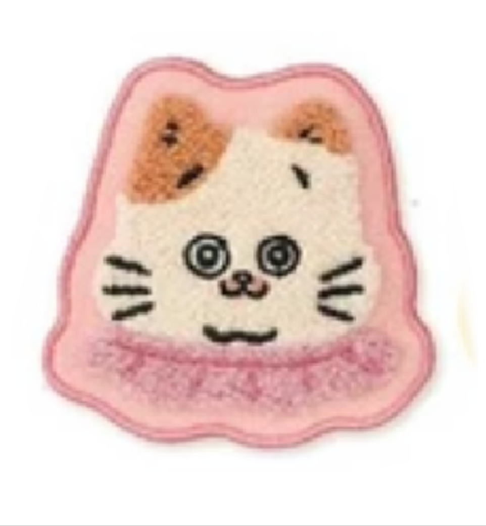 【ねこに転生したおじさん】サガラバッジ【てぷちゃん】【アニメ】【漫画】【バッジ】【バッチ】【ワッペン】【雑貨】【グッズ】【かわいい】