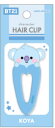 【送料無料】 BT21 LINE FRIENDS ヘアクリップKOYA コヤ ARMY アイドル 韓国 ラインフレンズ クリップ 髪留め ヘアアクセサリー コスメ 子供 キッズ 雑貨 グッズ かわいい|詳細画像