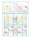 【送料無料】 【10組セット】 セット セット商品 サンリオキャラクターズ 鉛筆キャップサークル まるもっち カバー ふた フタ 蓋 ペンシル 筆記用具 文房具...