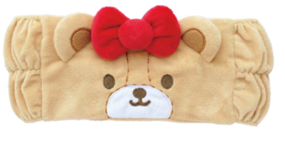 【サンリオキャラクターズ】ヘアバンド【タイニーチャム】【髪留め】【バンド】【ヘアバン】【お風呂】【洗顔】【メイク】【コスメ】【化粧】【雑貨】【グッズ】【かわいい...