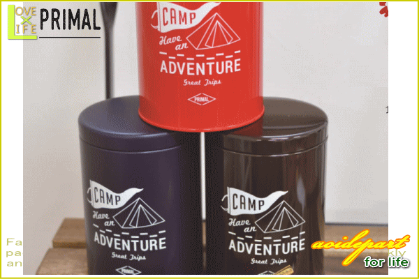 【日本製】【STORAGE CAN CAMP】ストレージ缶【キャンプ】【缶】【保存容器】【小物入れ】【USプリント】【アメリカ】【食器】【キッチン】【おしゃれ】【かわいい】