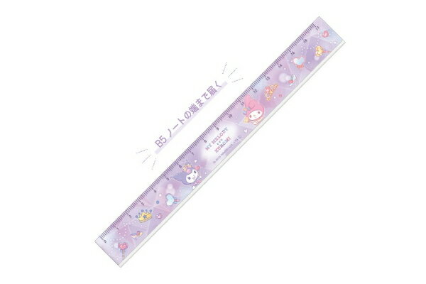 【送料無料】　【10本セット】　【セット】　【セット商品】　サンリオキャラクターズ　スリム17cm定規キラキラドレス　マイメロディ×クロミ　ものさし　文房具　学校　勉強　雑貨　グッズ　かわいい