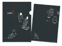 【日本製】【miffy×鳥獣戯画】A4クリアファイル【C】【ミッフィー】【コラボ】【ケース】【カバー】【ファイル入れ】【収納】【文房具】【学校】【勉強】【雑貨】...