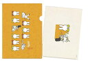 【日本製】【miffy×鳥獣戯画】A4クリアファイル【D】【ミッフィー】【コラボ】【ケース】【カバー】【ファイル入れ】【収納】【文房具】【学校】【勉強】【雑貨】...