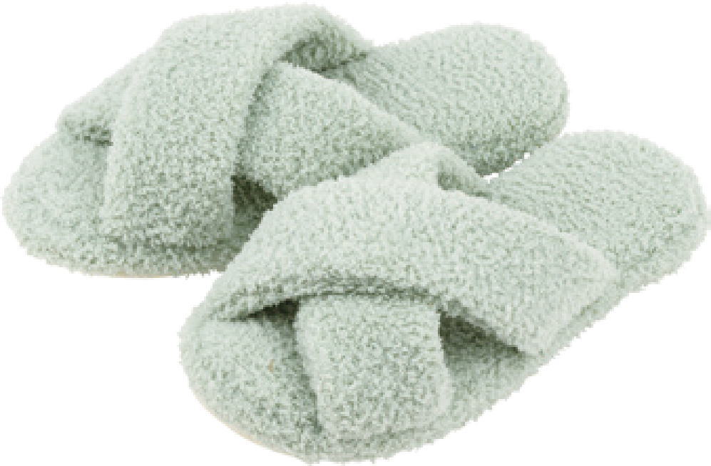 【オリジナル】【サラ】スリッパ【M】【ミント】【ルームシューズ】【履物】【室内】【部屋】【雑貨】..