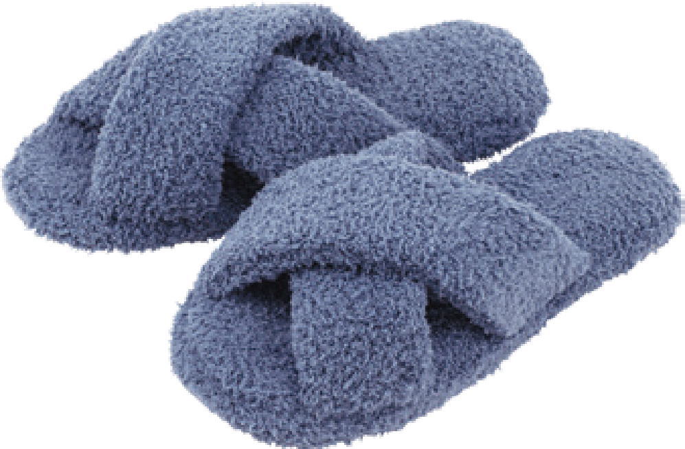 【送料無料】【オリジナル】【サラ】スリッパ【L】【シーブルー】【青】【ルームシューズ】【履物】【..