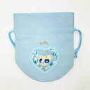 【送料無料】 パワーパフガールズ シャカシャカ巾着バブルス パワパフ アニメ アメキャラ ポーチ ケース 小物入れ 袋 収納 お出かけ アウトドア 雑貨 グッ...