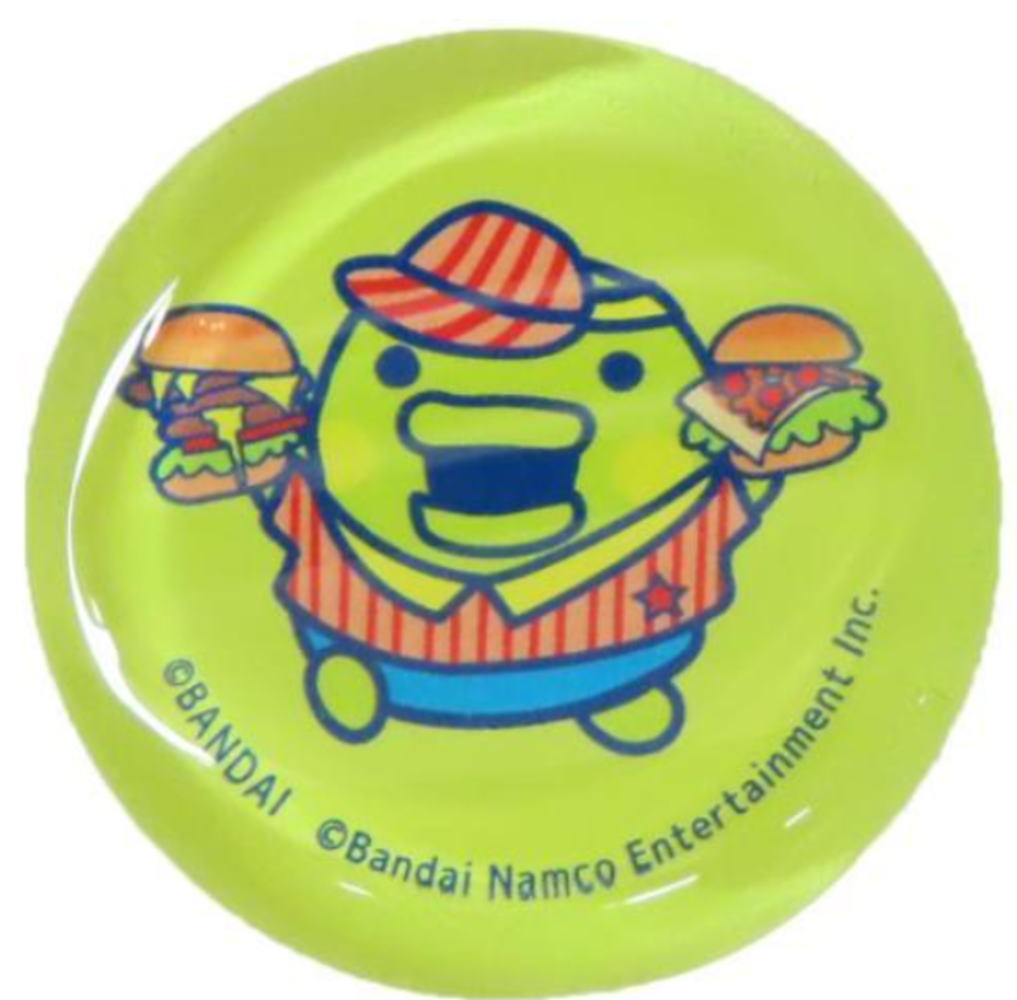 【日本製】　たまごっち　ガラス箸置きくちぱっち　たまごっちのプチプチお店っち　ゲーム　はし置き　..