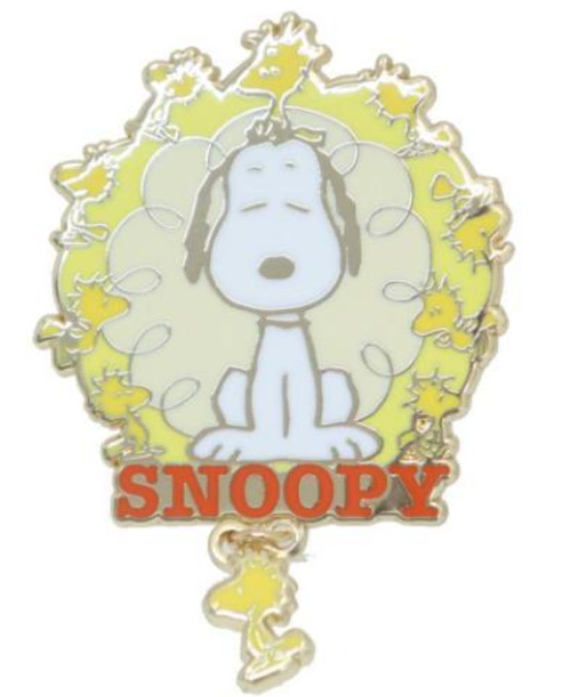 スヌーピー　SNOOPY　コレクションピンバッジスヌーピーとウッドストック　ピーナッツ　すぬーぴー　ア..