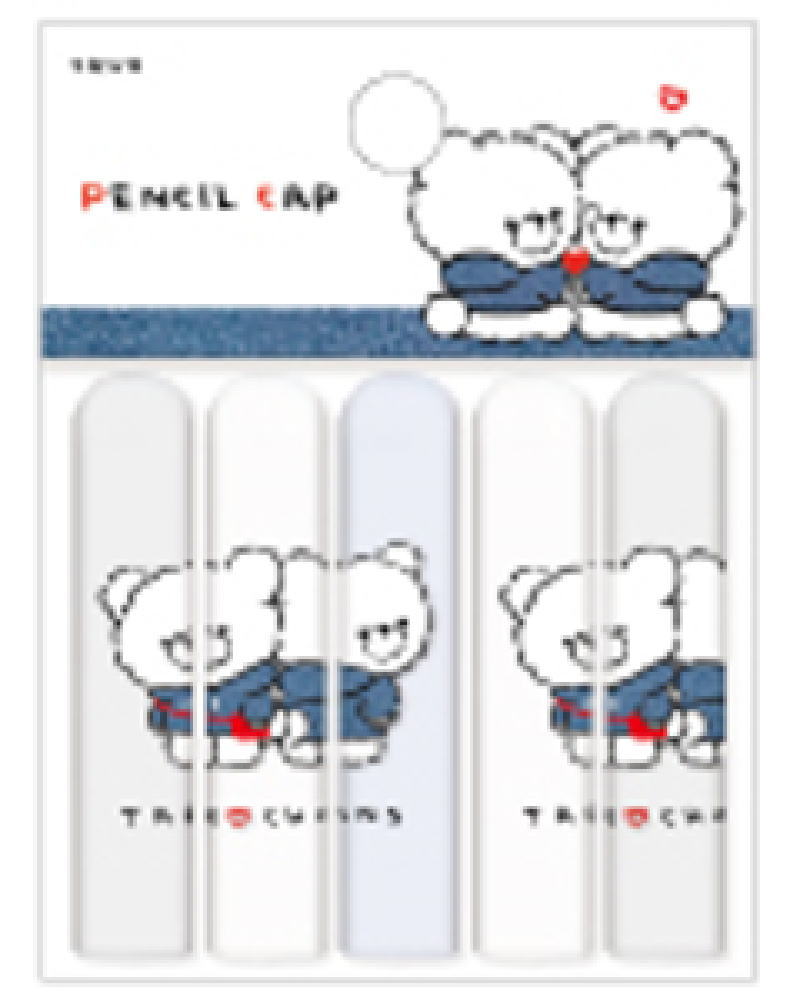 【送料無料】　【10個入り】　【セット】　【セット商品】　【日本製】　オリジナル 　えんぴつキャッ..