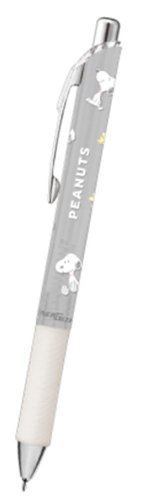 【送料無料】　【10本入り】　【セット】　【セット商品】　【日本製】　スヌーピー　SNOOPY　エナージェルシャープ0.5mm　パターン　ピーナッツ　ウッドストック　すぬーぴー　アニメ　キャラクター　シャーペン　筆記用具　文房具　学校　勉強　雑貨　グッズ　かわいい(3)