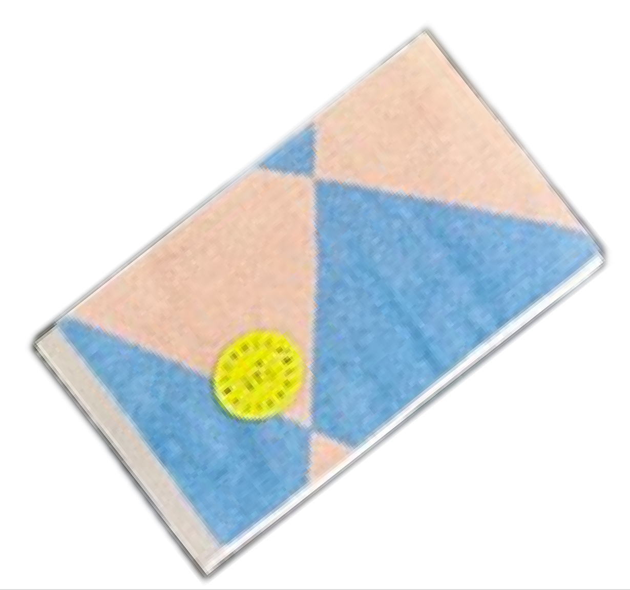 【5枚セット】 【セット】 【セット商品】 オリジナル フェイスタオルパープル 紫 ジオ アソボッカ タオル たおる お風呂 海 プール アウトドア 雑貨 グッズ かわいい