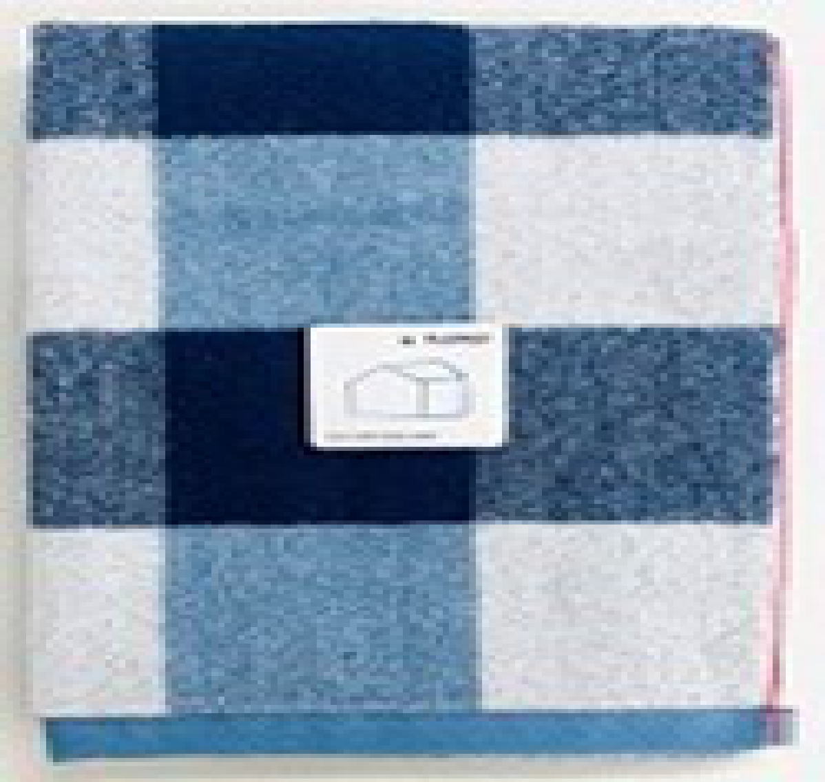 【送料無料】　【5枚セット】　【セット】　【セット商品】　オリジナル　ウォッシュタオルブロック　プレンリー　デニム　タオル　たおる　ハンドタオル　ミニタオル　ハンカチ　海　プール　アウトドア　雑貨　グッズ　かわいい