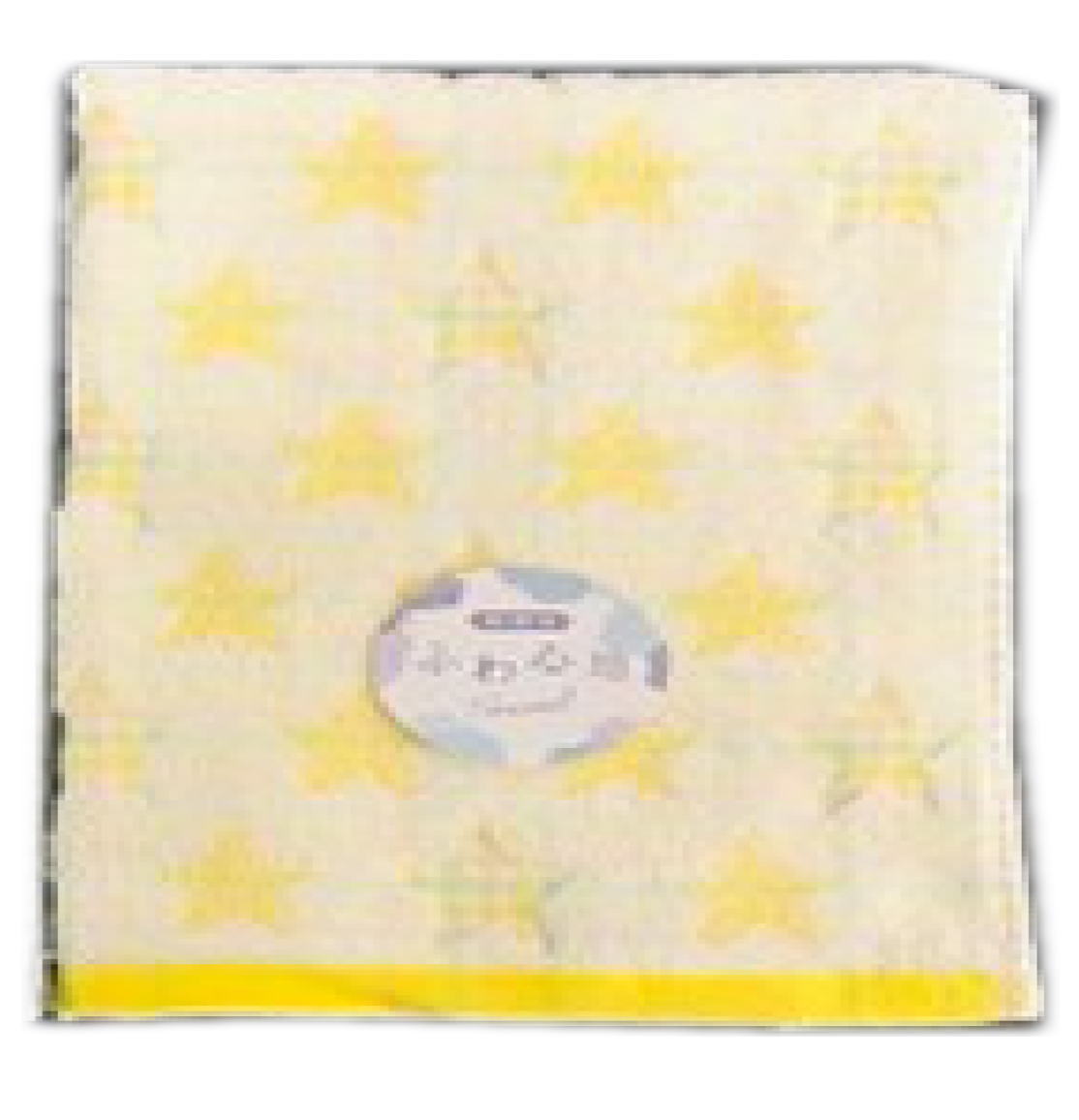 【送料無料】　【5枚セット】　【セット】　【セット商品】　オリジナル　ウォッシュタオルイエロー　黄色　メルティスター　ふわ心地　タオル　たおる　ハンドタオル　ミニタオル　ハンカチ　海　プール　アウトドア　雑貨　グッズ　かわいい