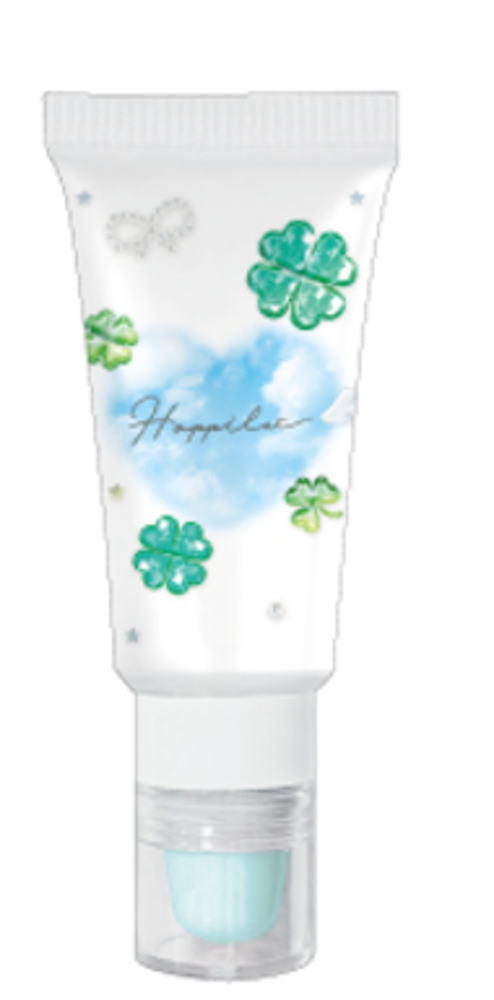 【送料無料】　オリジナル　リップ付きハンドクリームハピロット　ハンドクリーム　リップクリーム　口紅　 ...