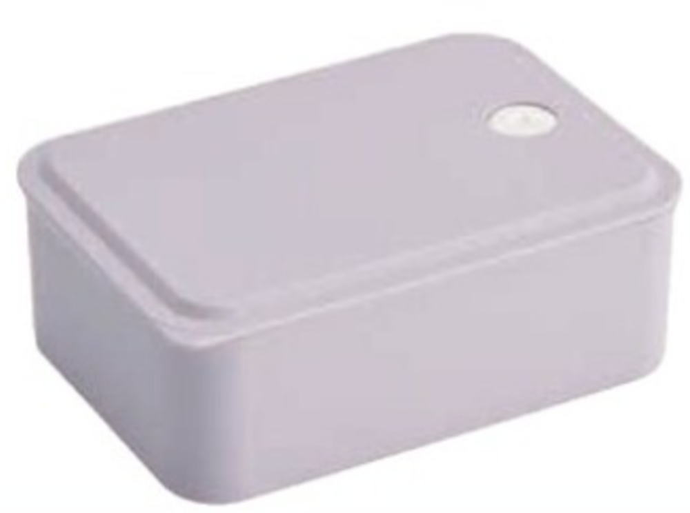 【送料無料】　【日本製】　オリジナル　行楽ランチケースM　セピアラベンダー　セピアカラー　ランチボックス　弁当箱　容器　入れ物　キッチン　遠足　アウトドア　雑貨　グッズ　かわいい　【TE】