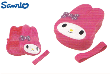 【サンリオ】ダイカットランチボックス【マイメロディー】【ダイカット】【マイメロ】【マイメロちゃん】【お弁当箱】【ランチボックス】【弁当箱】【遠足】【グッズ】【ピクニック】【キッズ】【かわいい】