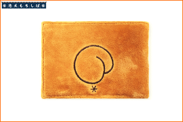 【忠犬もちしば】ぬいぐるみミニミラー【おかか】【犬】【柴犬】【生活雑貨】【アクセ】【小物入れ】【ミラー】【鏡】【グッズ】【かわいい】