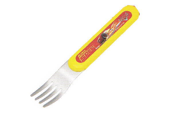 【ピクサーキャラクター】フォーク【カーズ】【Cars】【ライトニングマックィーン】【ディズニー】【Di..