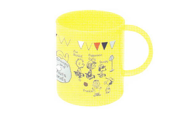 【SNOOPY】【スヌーピー】プラコップ【ともだち】【ピーナッツ】【グッズ】【キャラクター】【マグ】【カップ】【コップ】【遠足】【幼稚園】【保育園】【グッズ】【ピクニック】【食洗機対応】【キッズ】