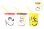 【SNOOPY】【スヌーピー】ストロー付きタンブラー3個セット【320ml】【フェイス】【ピーナッツ】【いちご】【キャラクター】【タンブラー】【ボトル】【コップ】【カップ】【マグ】【アニメ】【いちご】【カフェオレ】