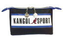 ■説明■ 【KANGOL SPORT】【カンゴール】 マチ付き三角ポーチ【ブルー】 【カンガルー】【文房具】【学校】【勉強】 【ペンケース】【筆箱】【化粧ポーチ】 【小物入れ】【ポーチ】【キャラ】【かわいい】 KANGOL SPORTの三角ポーチ！ かっこいい絵柄で楽しく勉強してください♪ お勉強の必需品☆ たくさんのキャラクターに囲まれて 楽しくハッピーライフ☆ お気に入りのキャラが見つかるはず！？ ■サイズ・仕様■ ◆サイズ：約H105×W180×D90mm ◆素 材：合皮・ポリエステル ■当商品について■ ＊在庫状況により入荷待ち・ 欠品になる場合がございます。 予めご了承下さいますようお願いいたします。■説明■ 【KANGOL SPORT】【カンゴール】 マチ付き三角ポーチ【ブルー】 【カンガルー】【文房具】【学校】【勉強】 【ペンケース】【筆箱】【化粧ポーチ】 【小物入れ】【ポーチ】【キャラ】【かわいい】 KANGOL SPORTの三角ポーチ！ かっこいい絵柄で楽しく勉強してください♪ お勉強の必需品☆ たくさんのキャラクターに囲まれて 楽しくハッピーライフ☆ お気に入りのキャラが見つかるはず！？ ■サイズ・仕様■ ◆サイズ：約H105×W180×D90mm ◆素 材：合皮・ポリエステル ■当商品について■ ＊在庫状況により入荷待ち・ 欠品になる場合がございます。 予めご了承下さいますようお願いいたします。