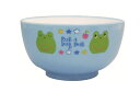 【日本製】【RUB A DUB DUB】【ラブアダブダブ】汁椀【カエル】【茶碗】【食器】【お椀】【キッチン】【幼稚園】【学校】【保育園】【グッズ】【キッズ】
