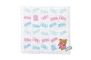 【送料無料】【リラックマ】ミニタオル【キャンディ】【りらっくま】【RILAKKUMA】【サンエックス】【ゆるキャラ】【キャラクター】【生活雑貨】【グッズ】【たおる】【タオル】