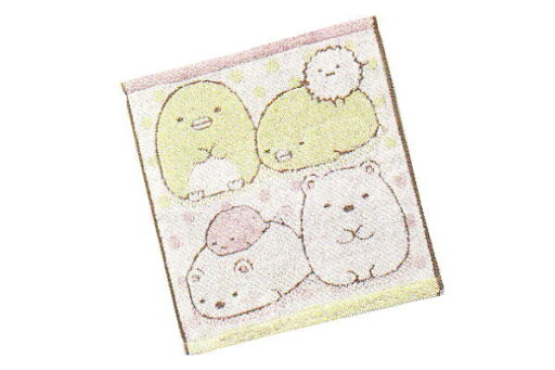 【送料無料】【すみっコぐらし】ウォッシュタオル【すみっこライン】【すみっこぐらし】【サンエックス】【ゆるキャラ】【生活雑貨】【キャラクター】【グッズ】【たおる】【タオル】 【送料無料】【すみっコぐらし】ウォッシュタオル【すみっこライン】【すみっこぐらし】【サンエックス】【ゆるキャラ】【生活雑貨】【キャラクター】【グッズ】【たおる】【タオル】