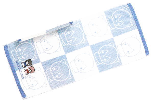 【送料無料】【スタジオ地図】【おおかみこどもの雨と雪】フェイスタオル【雨と雪】【映画】【アニメ】【おおかみこども】【雨】【雪】【グッズ】【タオル】【たおる】のサムネイル