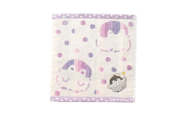 【送料無料】 LINEスタンプ コウペンちゃん ウォッシュタオルいい事あるおまじない ライン LINE アプリ スタンプ ぺんぎん 皇帝ペンギン コウテイペンギン タオル たおる 生活雑貨