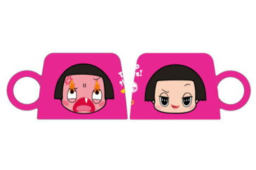 【チコちゃんに叱られる】ペットボトルキャップコップ【チコちゃんに叱られる!】【チコチャン】【ちこ】【テレビ】【NHK】【グッズ】【ペットボトル】【フタ】【グラス】【コップ】【カップ】【食器】【かわいい】